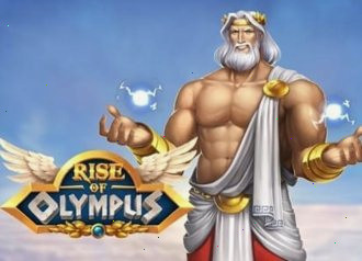 Rise of Olympus слот Play'n Go